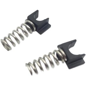 Lower Pressure Roller Bushing Spring Compatible with FS1028 FS1128 FS1350 FS2000 FS2020 FS3900 FS3920 FS4000 FS4020 KM2810 KM2820 in Kuwait