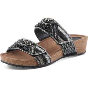 Azura Bahamian Women’s Boho Sandal with Lightweight All-day Comfort in Saudi Arabia
