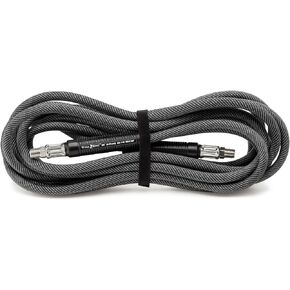 1600 Series 3/8" 400 psi Lightweight Swivel Ends Air Tool Hose Paint Gun Hose (25') in Kuwait