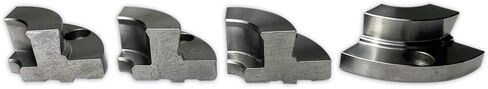 NOVA 6100 30MM (1.18″) Bowl Jaw Set for Woodlathe Chuck in Kuwait