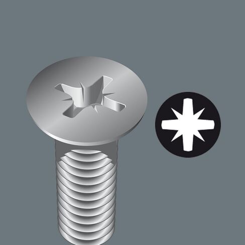 855/4 Z PZ 1 X 89 MM SB BITS FOR POZIDRIV SCREWS in Kuwait