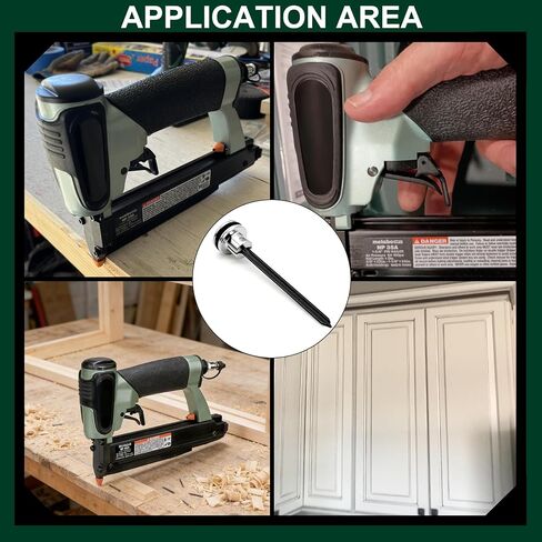 884643 Aftermarket Driver Complete for Hitachi NP35A NP 35A Pin Nailer, Replacement Driver Unit with O- Ring 884642 for Metabo HPT NP35A NP35AM Pin Nailer, Replaces Part no. 884-643, SP 884-643 in Kuwait