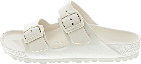Birkenstock Arizona Eva Women's Slippers, White, 8 US in Kuwait