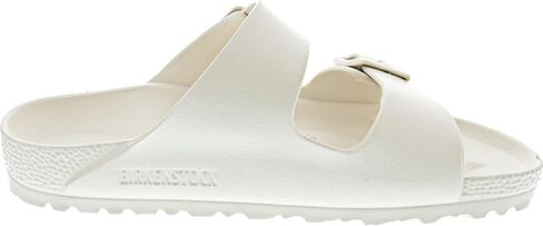 Birkenstock Arizona Eva Women's Slippers, White, 8 US in Kuwait