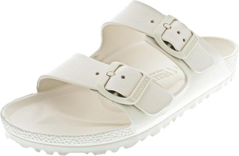 Birkenstock Arizona Eva Women's Slippers, White, 8 US in Kuwait