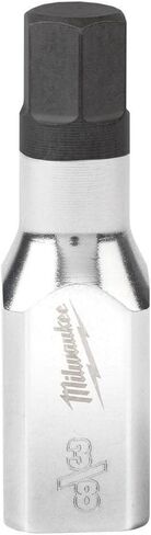 Milwaukee Electric - 3/8 Drive 3/8 HEX BIT Socket in Kuwait