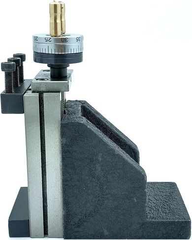 Buyohlic Tool Post Mini Vertical Milling Slide for Lathe Machine- Metalworking Tool in Kuwait