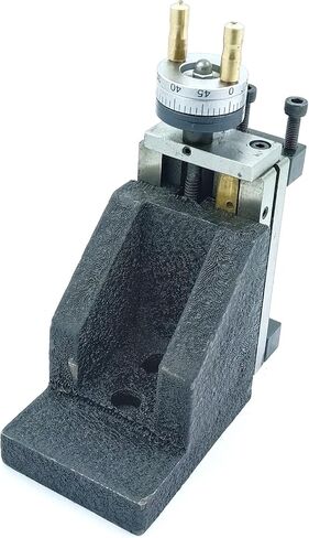 Buyohlic Tool Post Mini Vertical Milling Slide for Lathe Machine- Metalworking Tool in Kuwait