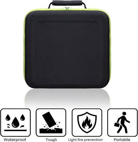 Hard Case for Ryobi P321/P320/PCL310B/P361/P326 18V ONE+ Brad Nailers/Finish Nailer/Narrow Crown Stapler, Case Only in Kuwait