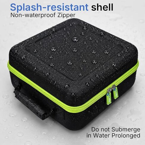 Hard Case for Ryobi P321/P320/PCL310B/P361/P326 18V ONE+ Brad Nailers/Finish Nailer/Narrow Crown Stapler, Case Only in Kuwait