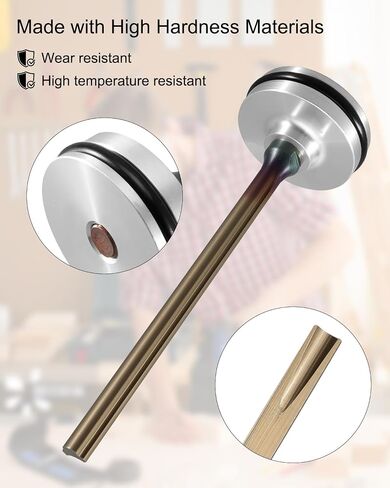 174061C Aftermarket Piston Driver Fit for Bostitch MCN150 Nailer Japanese Carbide Blade, Replace 174061, 2Pcs in Kuwait