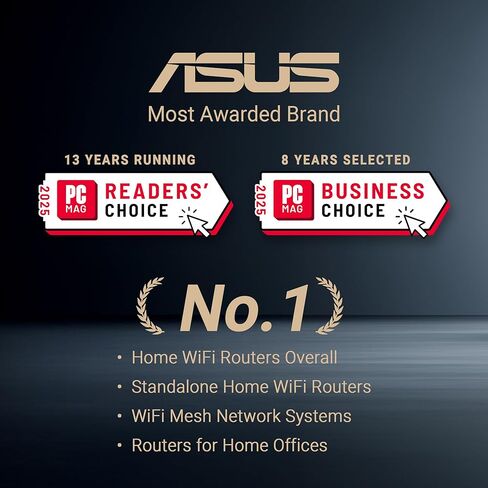 ASUS RP-AX58 AX3000 Dual Band WiFi 6 (802.11ax) Range Extender, AiMesh Extender for Seamless mesh WiFi; Works with Any WiFi Router (White) in Saudi Arabia