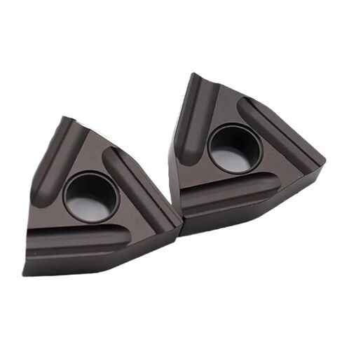 High Toughness Turning Blade Machine Accessories 10PCS WNMG080404R-S TT4125 Hard Alloy External Turning Tools Metal Blade in Kuwait