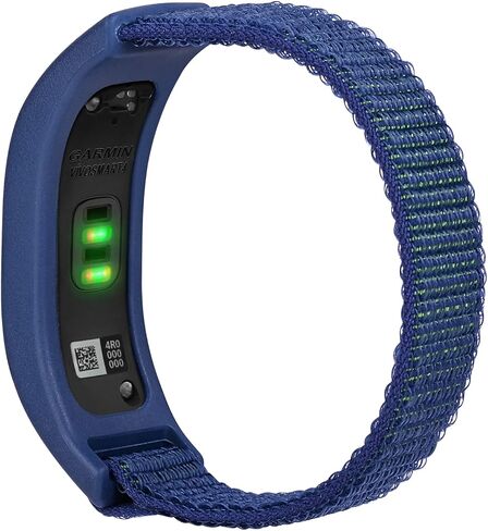 C2D JOY Sport Mesh Nylon Bands Compatible with Garmin Vivosmart 3/4 tracker Replacement Bands with Case in Saudi Arabia