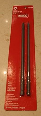 Senco DuraSpin Rex Drive Bits for DS220 - EA0313 in Saudi Arabia