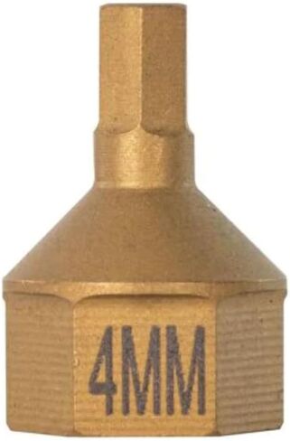 DUAL DRIVE-4 MM HEX BIT in Kuwait