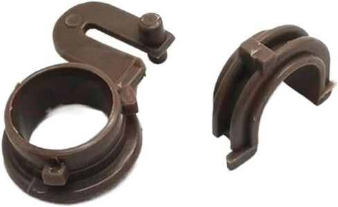 Lower Fuser Roller Bushing 100X RC1-3609 RC1-3610 Compatible with 1320 1160 2400 2410 2420 2430 3390 P2014 P2015 P3005 M2727 M3027 M3035 in Kuwait