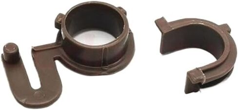 Lower Fuser Roller Bushing 100X RC1-3609 RC1-3610 Compatible with 1320 1160 2400 2410 2420 2430 3390 P2014 P2015 P3005 M2727 M3027 M3035 in Kuwait