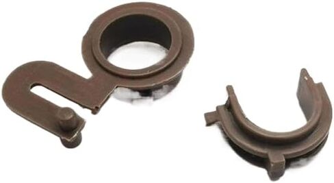 Lower Fuser Roller Bushing 100X RC1-3609 RC1-3610 Compatible with 1320 1160 2400 2410 2420 2430 3390 P2014 P2015 P3005 M2727 M3027 M3035 in Kuwait