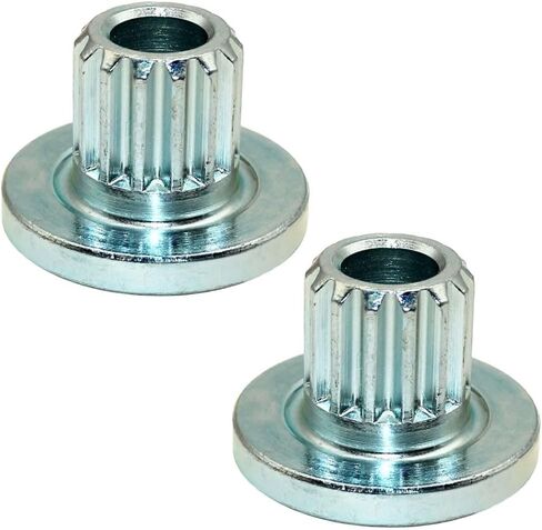 Replacement for fits Two 48-235 Oregon Splined Blade Bushing Fits 103-3037 in Kuwait