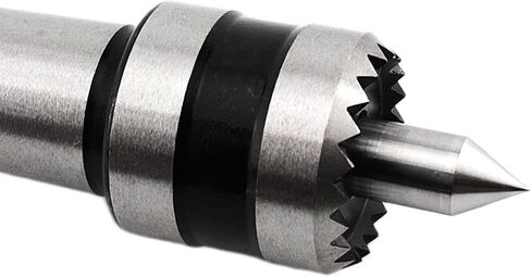 1 Inch Crown MT2 Wood Lathe Drive Center Wood Lathe Turning Tools in Kuwait