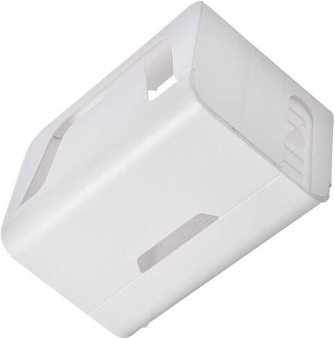 Hollowed Router Storage Case Desk Cable Management Box Material Tidy Home Accessories in Kuwait