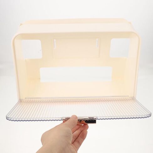 Cable Management Rack Router Storage Box Cord Hider Abs Material Wall-mounted Router Storage Box for Living Room in Kuwait