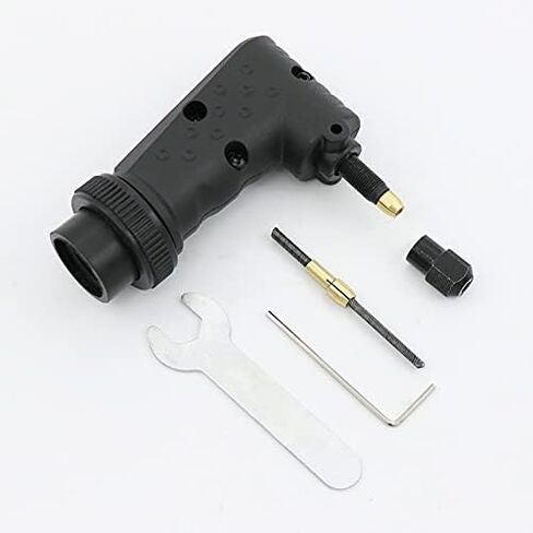 Right Angle Converter Attachment For Dremel Tool Accessories Rotary Tools in Kuwait