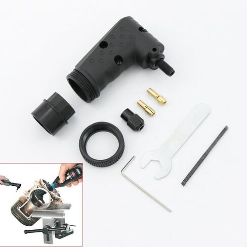 Right Angle Converter Attachment For Dremel Tool Accessories Rotary Tools in Kuwait