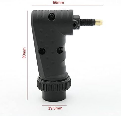 Right Angle Converter Attachment For Dremel Tool Accessories Rotary Tools in Kuwait