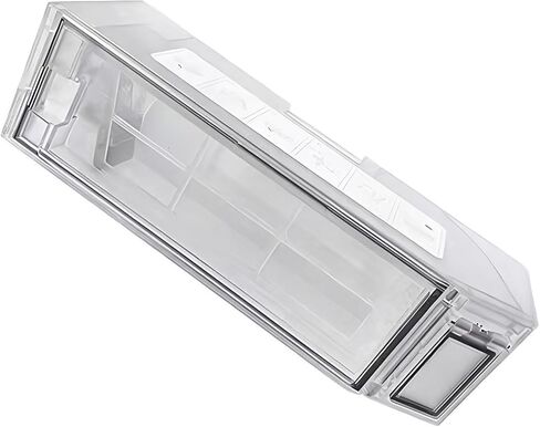 Replacement Dust Bin Box Parts compatible with Dreame L10S Ultra robot vacuums，Vacuum Cleaner Dustbin Box Accessroies in Kuwait