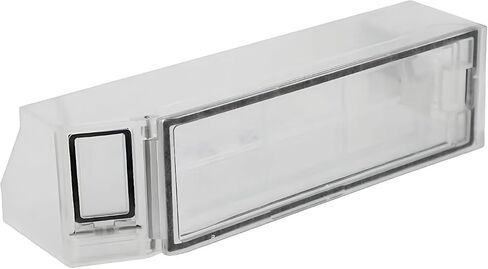Replacement Dust Bin Box Parts compatible with Dreame L10S Ultra robot vacuums，Vacuum Cleaner Dustbin Box Accessroies in Kuwait