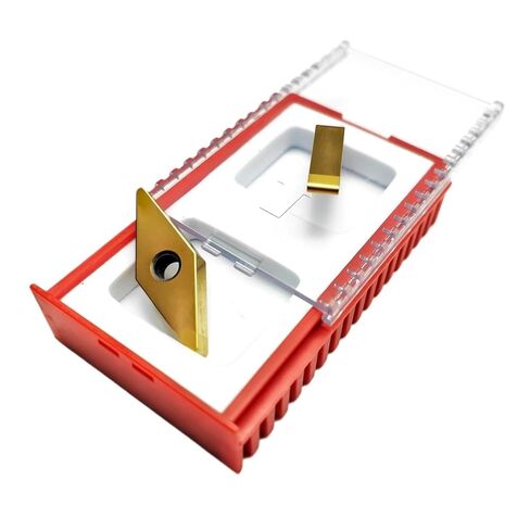 High Toughness Turning Blade Machine Accessories 2PCS VNGA160404 Hard Alloy External Turning Tool Processing Steel Quenched and Other Materials in Kuwait
