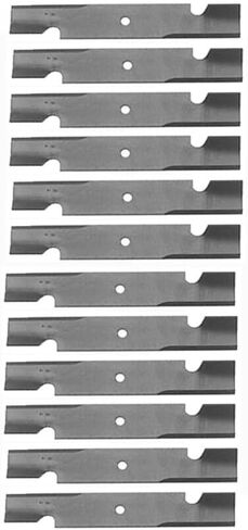 Replacement for fits 12 Oregon 192-030 Blades for toro 52" Cut Repl 103-6402 103-6387 109-6873 in Kuwait