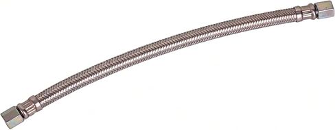 MZB 12" Long Air Compressor Stainless steel braided hose for Corrugated Stainless Core and Braided Protective Sleeve for MZB-750H-9 in Kuwait