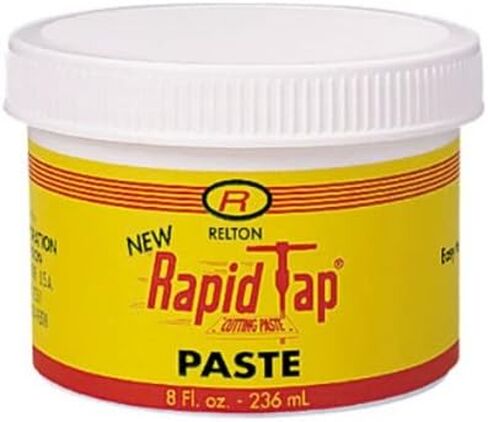 Relton 08Z-NRT 8 oz. Jar Rapid Tap All-Metal Cutting and Drilling Paste in Kuwait