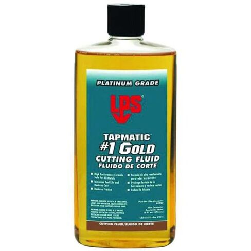 Lps Cutting Oil,16 oz,Squeeze Bottle 40320-1 Each in Kuwait