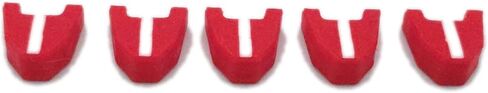 No-Mar Nailer Tips Compatible with Milwaukee 18 Gauge Brad Nailer - 5-Pack, USA-Made (Replaces 42-38-0017) in Kuwait