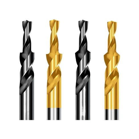 Counterbore Twist Step Drill M35 Cobalt/HSS Dual Cutting Bit HSS for Metal 90 180 Degree M3 M4 M5 M6 M8 M10 Cone Drilling Tools(M35 180Degree,M4) in Kuwait