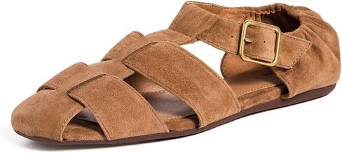 Madewell Women's Greta Fisherman Flats in Kuwait