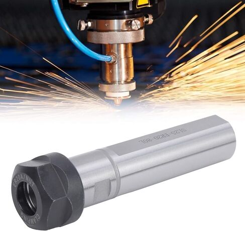 SL25 ER20 80L Lathe, Telescopic Straight Shank Tool Holder, High Speed Steel, for Deep Hole Processing on CNC Lathes and Milling Machines in Kuwait