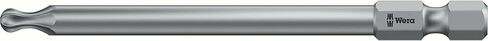 Wera - Ball-End Torx Bits, 867/4 Kk Tx 25 X 89 mm - 5059703001 in Saudi Arabia