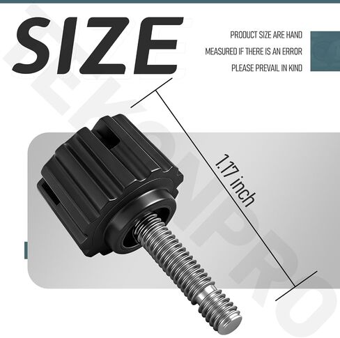 Screw Fin Pin Replacement Part for Serene-Life SLSUPB08 SLSUPB10 SLSUPB06 SLSUPB20 SLSUPB105 SLSUPB145 SLSUPB135 SLSUPB125, Stand-Up Inflatable Paddle Water Fin in Kuwait