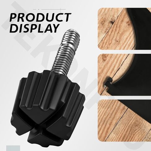 Screw Fin Pin Replacement Part for Serene-Life SLSUPB08 SLSUPB10 SLSUPB06 SLSUPB20 SLSUPB105 SLSUPB145 SLSUPB135 SLSUPB125, Stand-Up Inflatable Paddle Water Fin in Kuwait