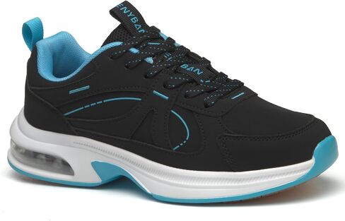 Stasslang Women's Cushioned Lightweight Walking Shoes Fashion Sneakers | Non Slip Design With Arch Support, Relieves Foot Fatigue, All Day Comfort for Shopping Outdoor Activities & Daily Casual Wear in Kuwait
