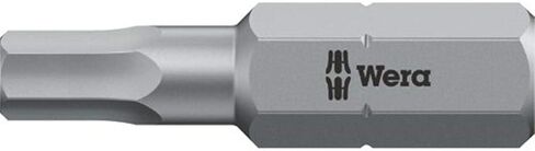 WERA 05135071001 840/1 Z bits, 5/64" x 25 mm in Kuwait