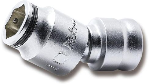 Ko-ken 4300PMZ.65-21 1/2 Sq. Dr. Wheel Nut Socket 21mm 65mm | Extra-thin wall wheel nut socket with color-coded protector, 21mm size and 65mm length. in Kuwait