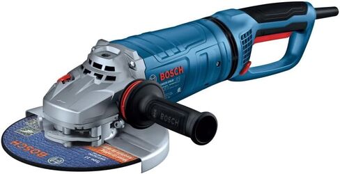Bosch GWS25-230JR 9 In. Large Angle Grinder – 15 Amp in Kuwait