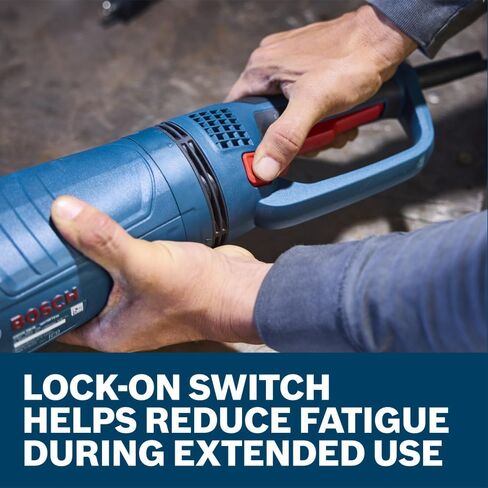 Bosch GWS25-230JR 9 In. Large Angle Grinder – 15 Amp in Kuwait