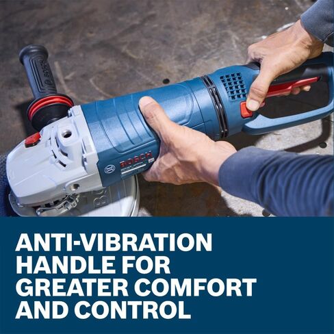 Bosch GWS25-230JR 9 In. Large Angle Grinder – 15 Amp in Kuwait